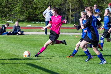 Bild 40 - B-Juniorinnen SV Wahlstedt - TSV Zarpen : Ergebnis: 11:0